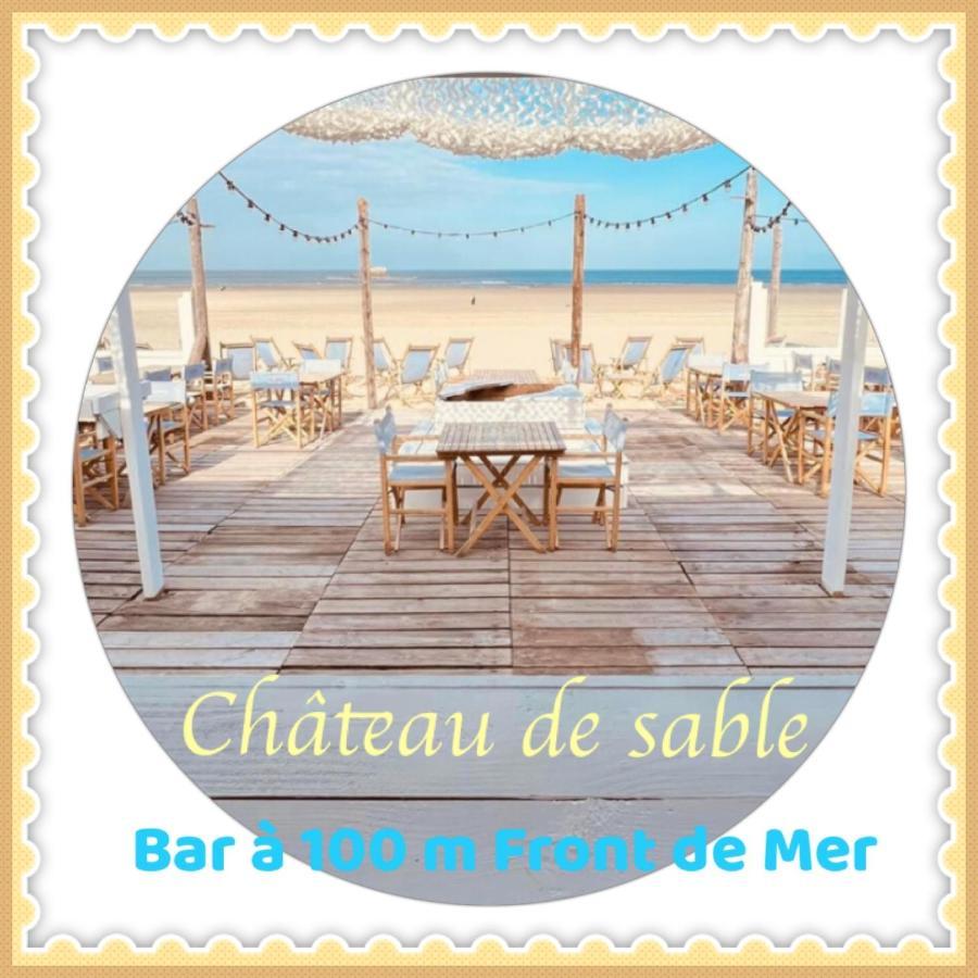 La Cote Sauvage - Mh Climatise 2018 - P30 - เลอปอร์เตล ภายนอก รูปภาพ