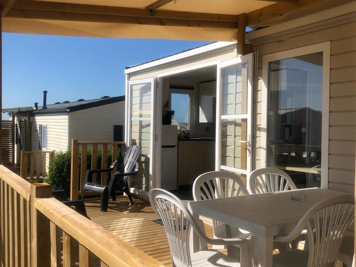 La Cote Sauvage - Mh Climatise 2018 - P30 - เลอปอร์เตล ภายนอก รูปภาพ